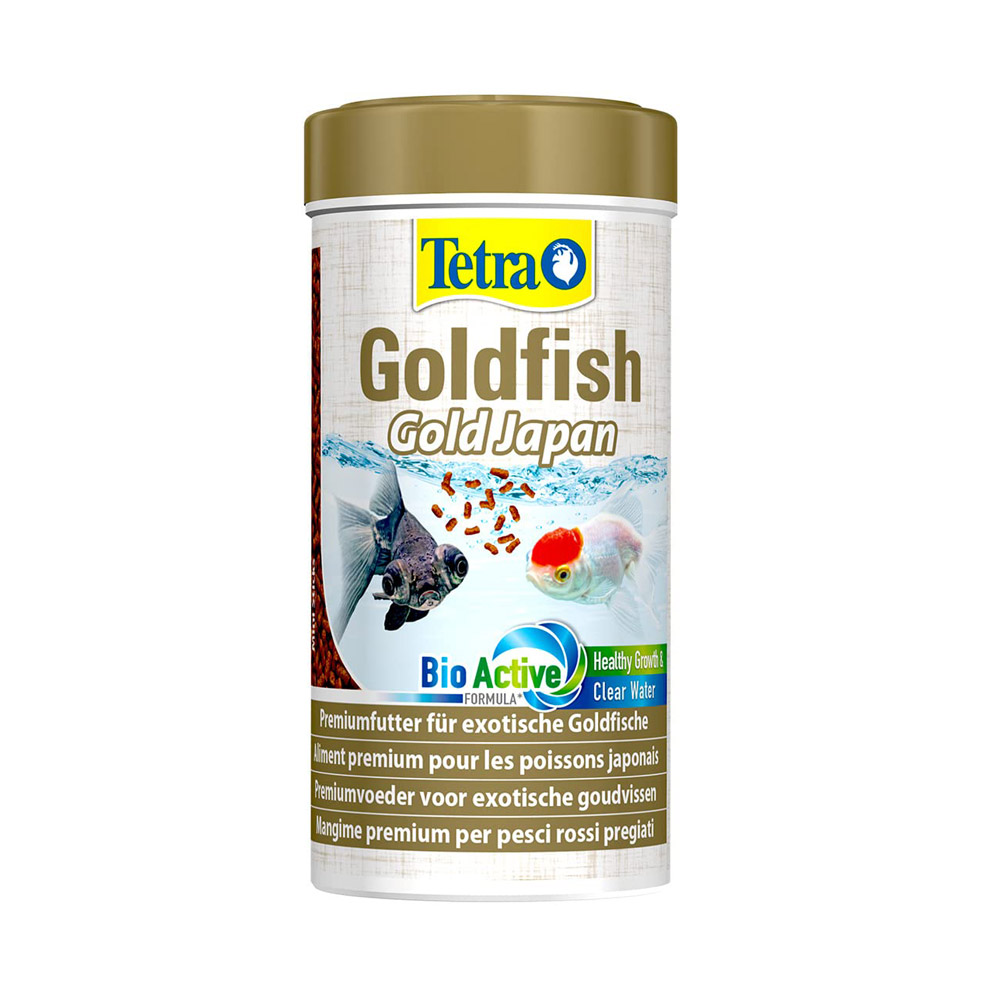 Tetra Goldfish Gold Japan 250 ml