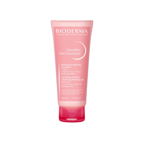 Bioderma Sensibio Gel Moussant Apaisant Micellaire 100 ml