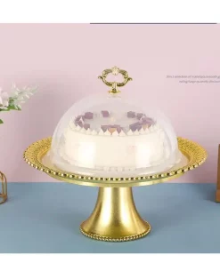 Cloche En Plastique Grand Model