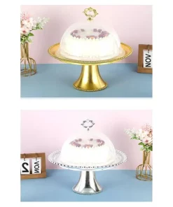 Alternative view of Cloche En Plastique Grand Model