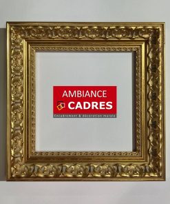 Cadre Baroque Doré Pour Tableau
