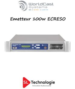 Emetteur FM 100W ECRESO