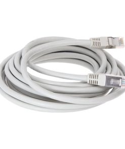 Câble 5 m Cat6 S-FTP RJ45 Ethernet Pour réseau LAN