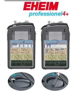 Alternative view of EHEIM professionel 4+ 250T filtre externe pour aquarium jusqu&rsquo;à 250L
