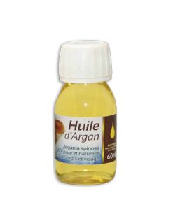 Huile d&rsquo;Argan