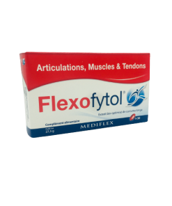 Alternative view of FlexoFytol Articulations, Muscles Et Tendons