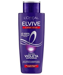 L&rsquo;Oréal Elvive Color Vive Shampooing Violet 200 ml