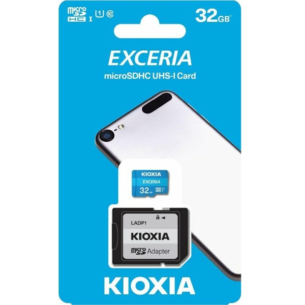 Carte Mémoire Micro SD 32 GB – Image 2
