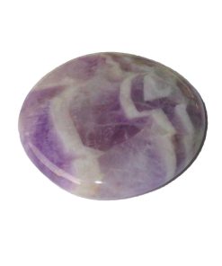 Alternative view of Pierre plate Améthyste