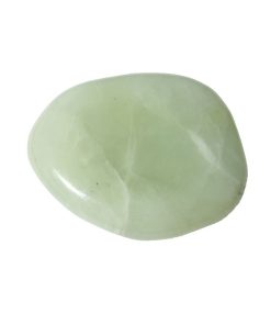 Alternative view of Pierre plate Jade vert