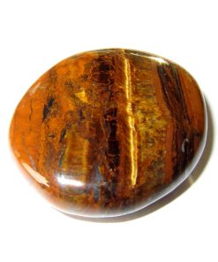 Pierre plate Oeil de tigre