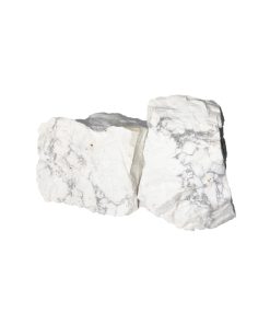 Pierres brutes Magnésite – 250grs