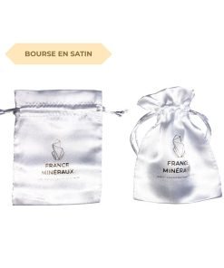 Alternative view of Fil Cristal de roche – Pierres boules 12mm