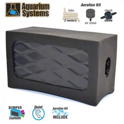 Pompe à air Vento 4.0 – 2 x 200 litres / heure – Image 2