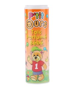 P&rsquo;tit Ours Talc bébé 200g