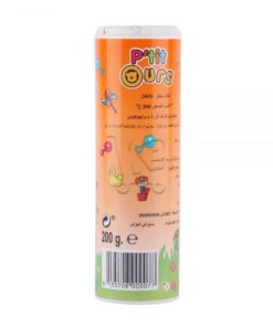 Alternative view of P&rsquo;tit Ours Talc bébé 200g