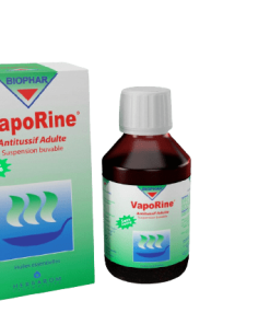 Vaporine Pectoral Antitussif Pour Adulte Sans Sucre 100 ml