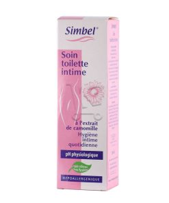 Alternative view of Simbel Soin Toilette Intime A Extrait De Camomille 200 ml