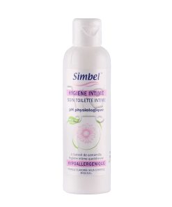 Simbel Soin Toilette Intime A Extrait De Camomille 200 ml