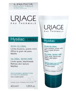 Uriage Hyséac 3-Regul Soin Global 40 ml