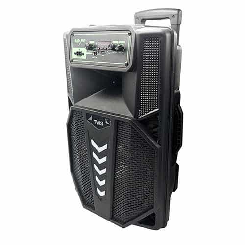 HAUT PARLEUR Bluetooth ZQS12102